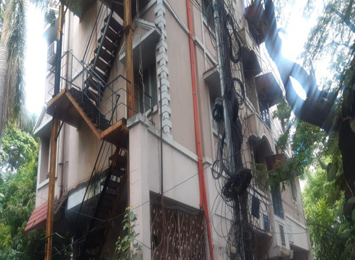 1440 Sq.Ft, 4 BHK Individual House for sale in Egmore