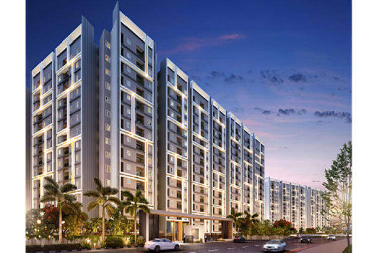 3 BHK flat for sale in Ambattur
