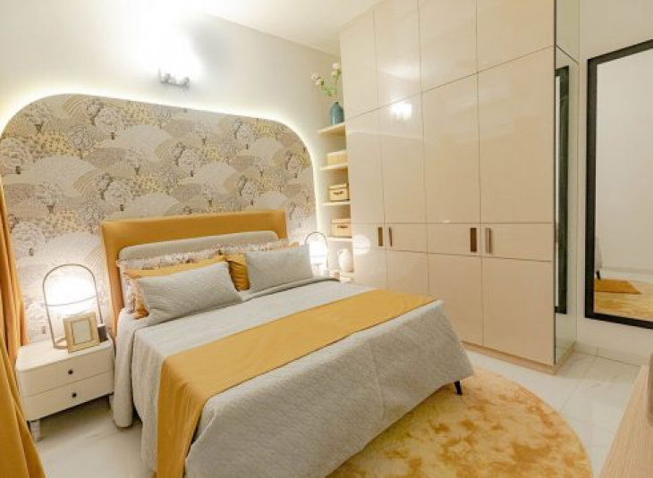 1045 Sq.Ft, 2 BHK Flats for sale in Kelambakkam