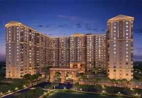 2 BHK flat for sale in Sholinganallur