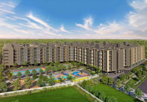 2 BHK flat for sale in Kelambakkam