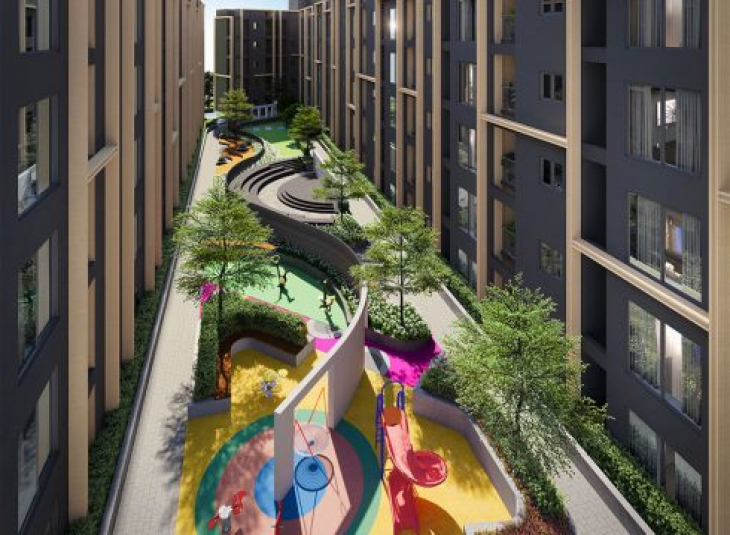 984 Sq.Ft, 2 BHK Flats for sale in Kelambakkam