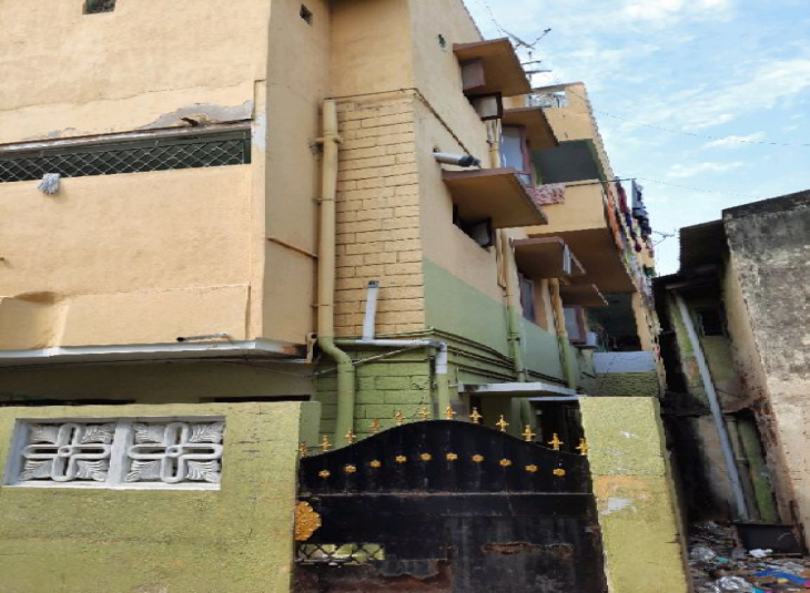 2750 Sq.Ft, 9 BHK Individual House for sale in Shenoy Nagar