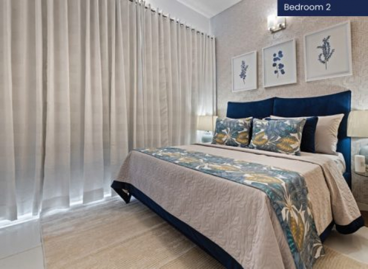 949 Sq.Ft, 2 BHK Flats for sale in Padappai