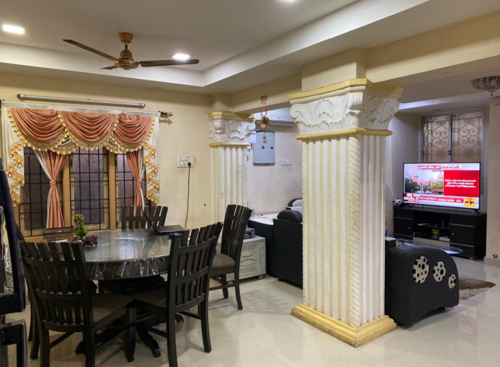 2400 Sq.Ft, 9 BHK Individual House for sale in Ekkaduthangal
