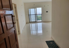 3 BHK flat for sale in Thoraipakkam