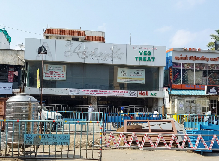 Commercial Property for sale in Porur