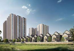 3 BHK flat for sale in Padappai