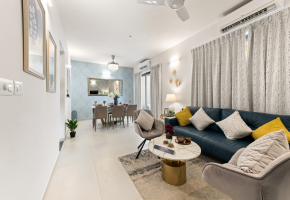 3 BHK flat for sale in Padappai