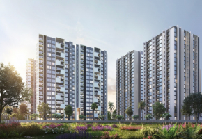3 BHK flat for sale in Mannivakkam