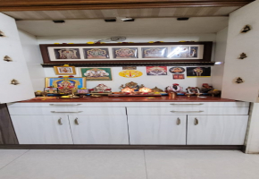 3 BHK flat for sale in Valasaravakkam