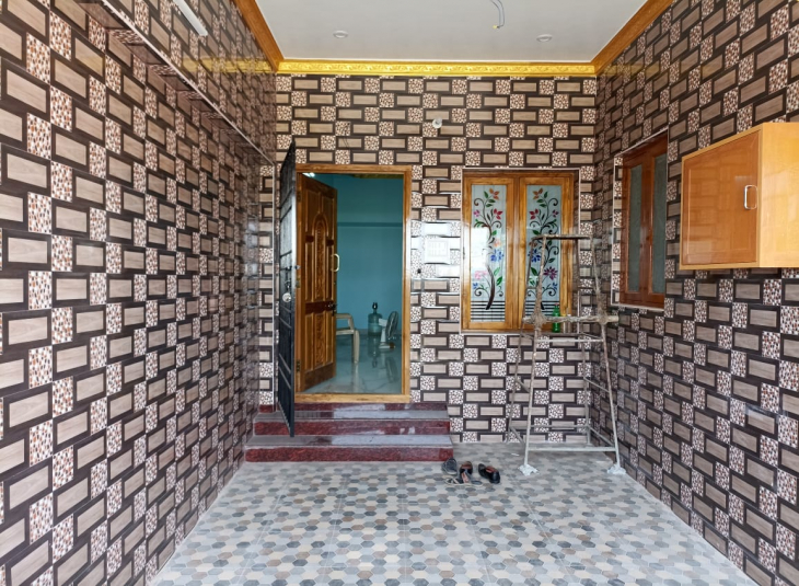 1025 Sq.Ft, 2 BHK Individual House for sale in Iyyappanthangal