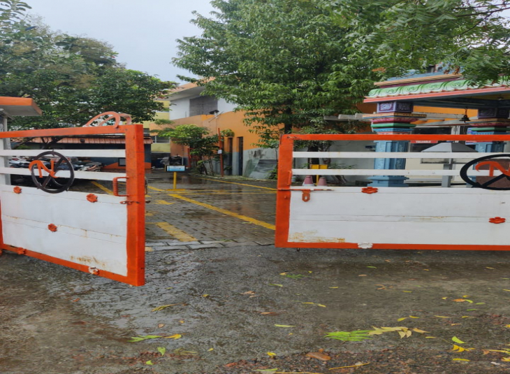 5800 Sq.Ft, Commercial Building for sale in Ambattur