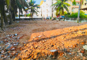 4845 Sq.Ft Land for sale in Neelankarai