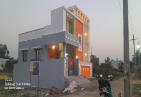 2 BHK House for sale in Guduvanchery