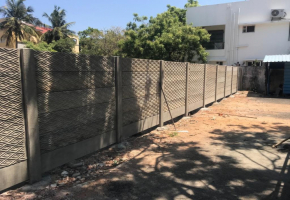 2760 Sq.Ft Land for sale in Neelankarai