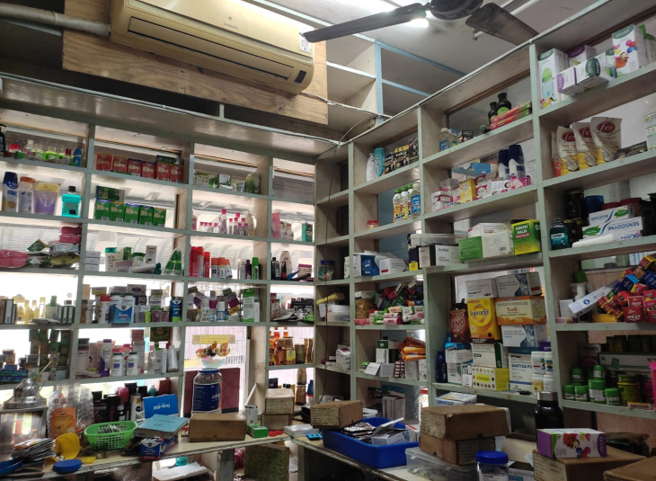 2000 Sq.Ft, Commercial Building for sale in Ayappakkam