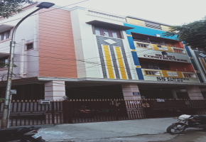 2 BHK flat for sale in Vyasarpadi