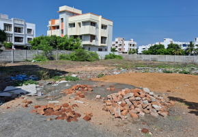 5120 Sq.Ft Land for sale in Uthandi