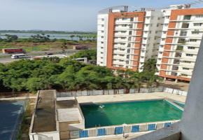 4 BHK flat for sale in Chembarambakkam