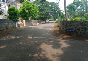 12000 Sq.Ft Land for sale in Injambakkam