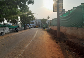 2401 Sq.Ft Land for sale in Akkarai