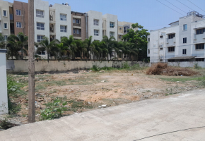 4590 Sq.Ft Land for sale in Karapakkam