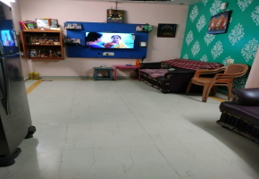 2 BHK flat for sale in Perambur