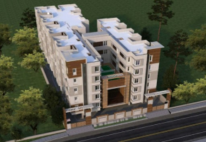 3 BHK flat for sale in Thoraipakkam