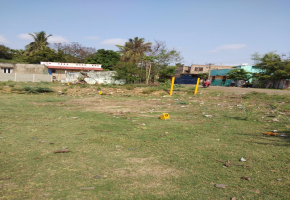 1036 Sq.Ft Land for sale in Nallambakkam