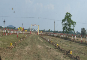 937 Sq.Ft Land for sale in Padappai