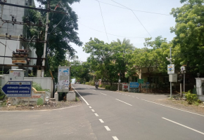 9600 Sq.Ft Land for sale in Neelankarai