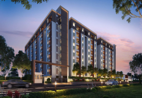 2 BHK flat for sale in Perungalathur
