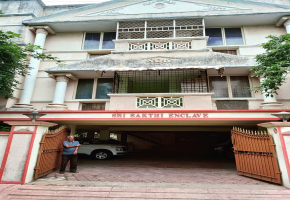 3 BHK flat for sale in Thiruvanmiyur