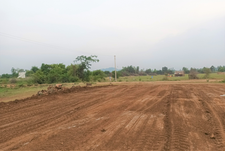 56200 Sq.Ft, Agricultural farm land for sale in GST Road