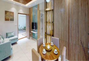 1 BHK flat for sale in Padur