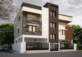 8 BHK House for sale in Madipakkam