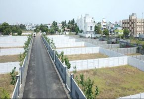 2400 Sq.Ft Land for sale in Panaiyur