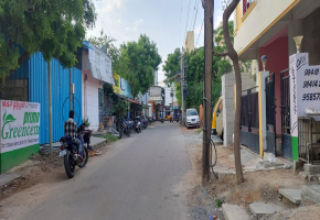 595 Sq.Ft Land for sale in Pallikaranai