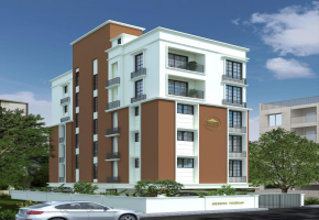 3 BHK flat for sale in Anna Nagar East