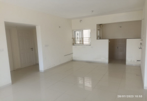 3 BHK flat for sale in Thoraipakkam