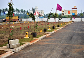 1000 Sq.Ft Land for sale in Vengambakkam