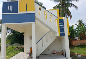2 BHK House for sale in Anakaputhur