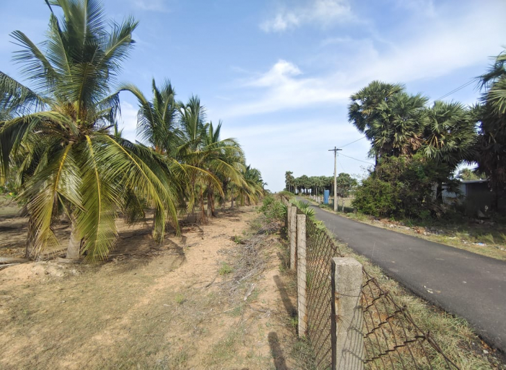 10000 Sq.Ft, Agricultural farm land for sale in Red Hills