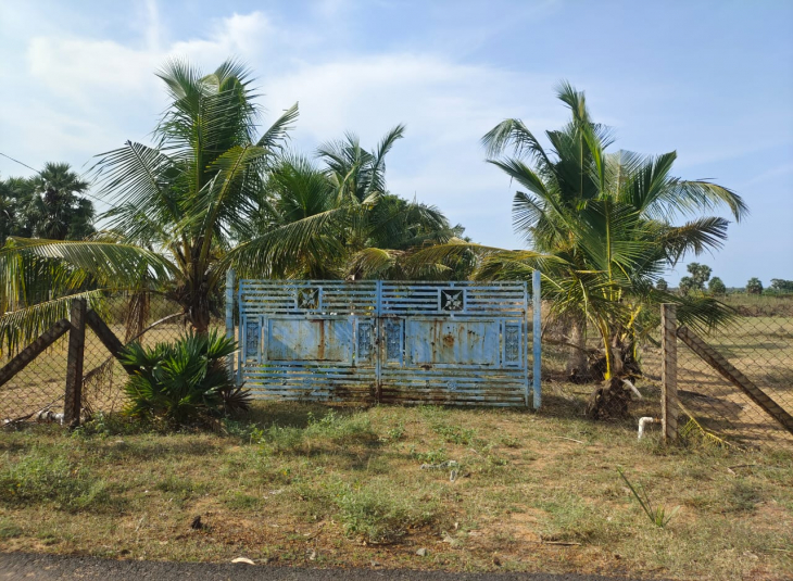 10000 Sq.Ft, Agricultural farm land for sale in Red Hills