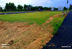 800 Sq.Ft Land for sale in Veppampattu
