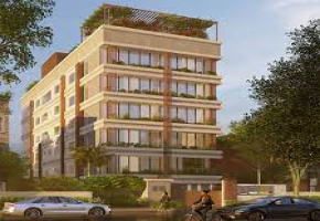 4 BHK flat for sale in Kilpauk