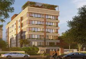 3 BHK flat for sale in Adyar