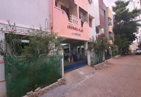 2 BHK flat for sale in Chromepet