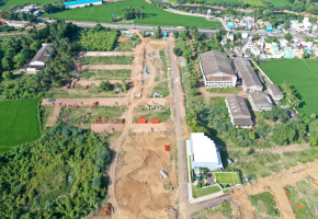 1000 Sq.Ft Land for sale in Thirumazhisai